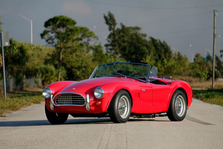  Shelby Cobra 289 (CSX 2442) 1965 года  (фото 5 из 40)